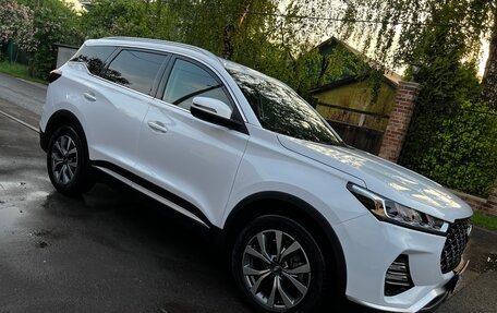 Chery Tiggo 7 Pro, 2022 год, 1 830 000 рублей, 5 фотография