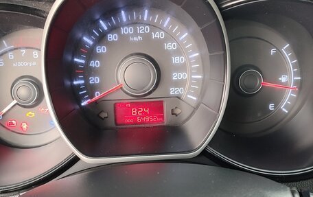 KIA Rio III рестайлинг, 2014 год, 1 450 000 рублей, 15 фотография