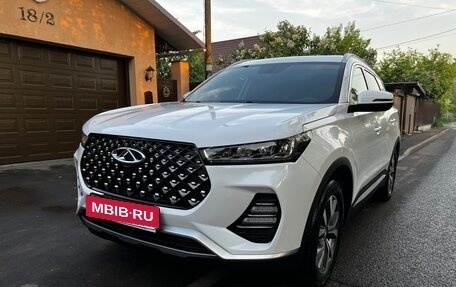 Chery Tiggo 7 Pro, 2022 год, 1 830 000 рублей, 3 фотография
