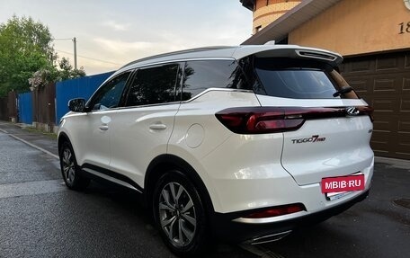 Chery Tiggo 7 Pro, 2022 год, 1 830 000 рублей, 7 фотография
