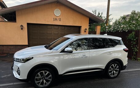 Chery Tiggo 7 Pro, 2022 год, 1 830 000 рублей, 11 фотография