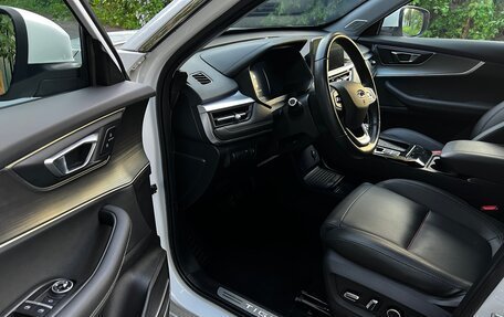Chery Tiggo 7 Pro, 2022 год, 1 830 000 рублей, 14 фотография