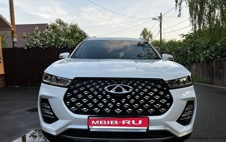 Chery Tiggo 7 Pro, 2022 год, 1 830 000 рублей, 6 фотография