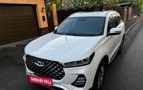 Chery Tiggo 7 Pro, 2022 год, 1 830 000 рублей, 2 фотография