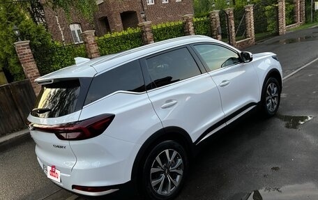 Chery Tiggo 7 Pro, 2022 год, 1 830 000 рублей, 8 фотография