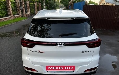 Chery Tiggo 7 Pro, 2022 год, 1 830 000 рублей, 10 фотография