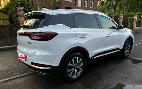 Chery Tiggo 7 Pro, 2022 год, 1 830 000 рублей, 9 фотография