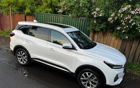 Chery Tiggo 7 Pro, 2022 год, 1 830 000 рублей, 39 фотография