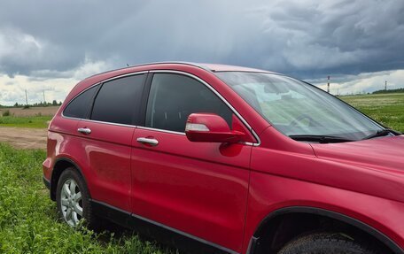 Honda CR-V III рестайлинг, 2008 год, 1 300 000 рублей, 3 фотография