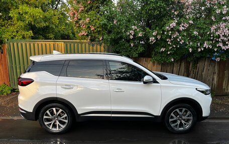 Chery Tiggo 7 Pro, 2022 год, 1 830 000 рублей, 38 фотография