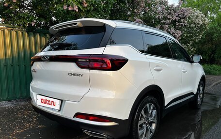 Chery Tiggo 7 Pro, 2022 год, 1 830 000 рублей, 37 фотография