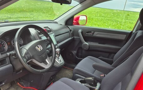 Honda CR-V III рестайлинг, 2008 год, 1 300 000 рублей, 7 фотография