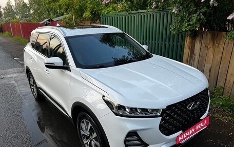 Chery Tiggo 7 Pro, 2022 год, 1 830 000 рублей, 36 фотография