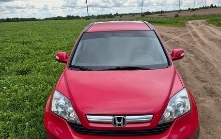 Honda CR-V III рестайлинг, 2008 год, 1 300 000 рублей, 2 фотография