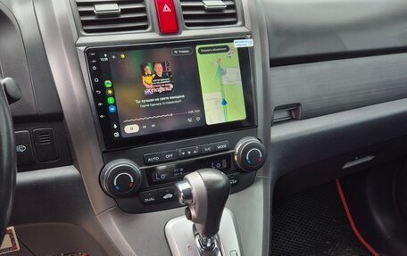 Honda CR-V III рестайлинг, 2008 год, 1 300 000 рублей, 8 фотография
