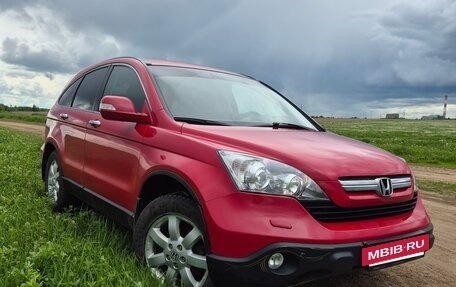 Honda CR-V III рестайлинг, 2008 год, 1 300 000 рублей, 4 фотография