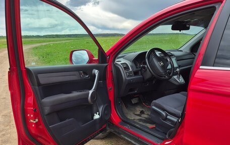 Honda CR-V III рестайлинг, 2008 год, 1 300 000 рублей, 10 фотография