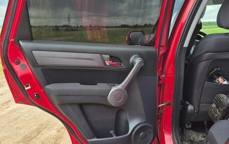 Honda CR-V III рестайлинг, 2008 год, 1 300 000 рублей, 12 фотография