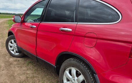 Honda CR-V III рестайлинг, 2008 год, 1 300 000 рублей, 13 фотография