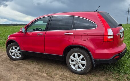 Honda CR-V III рестайлинг, 2008 год, 1 300 000 рублей, 15 фотография