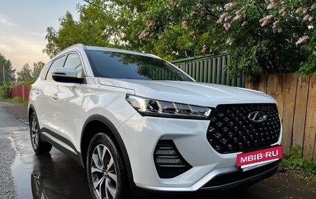 Chery Tiggo 7 Pro, 2022 год, 1 830 000 рублей, 35 фотография