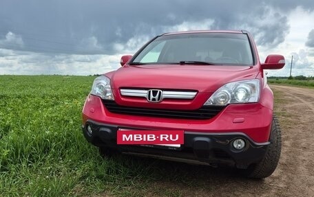 Honda CR-V III рестайлинг, 2008 год, 1 300 000 рублей, 6 фотография