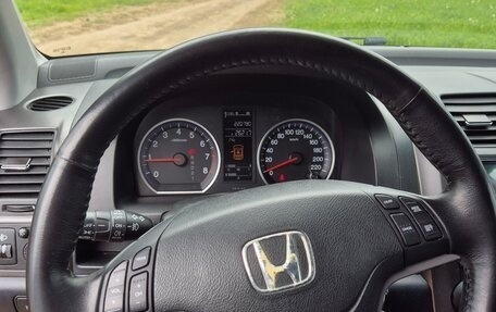Honda CR-V III рестайлинг, 2008 год, 1 300 000 рублей, 9 фотография