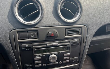 Ford Fusion I, 2008 год, 520 000 рублей, 14 фотография