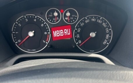 Ford Fusion I, 2008 год, 520 000 рублей, 13 фотография