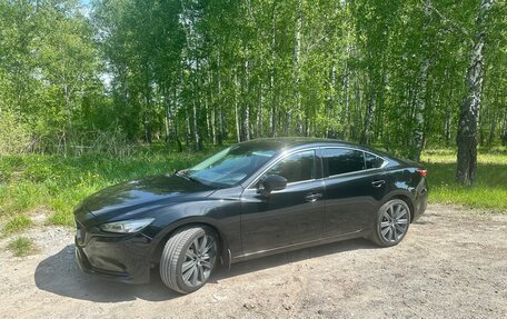 Mazda 6, 2020 год, 2 580 000 рублей, 5 фотография