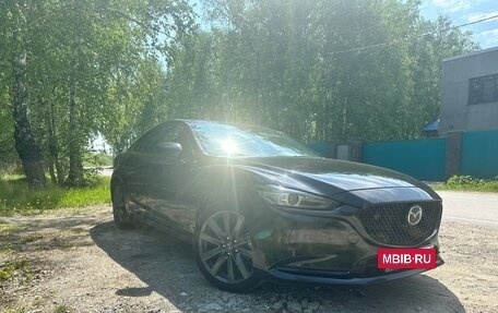 Mazda 6, 2020 год, 2 580 000 рублей, 7 фотография