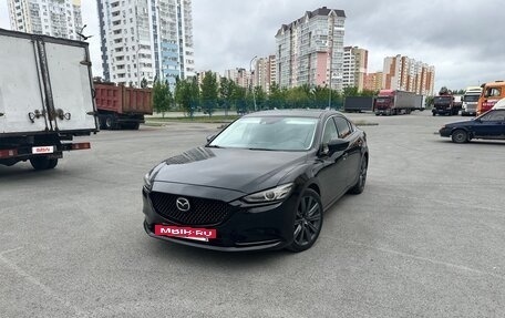 Mazda 6, 2020 год, 2 580 000 рублей, 2 фотография