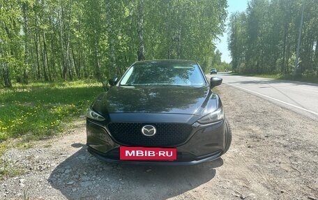 Mazda 6, 2020 год, 2 580 000 рублей, 4 фотография