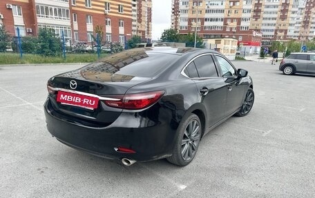 Mazda 6, 2020 год, 2 580 000 рублей, 20 фотография