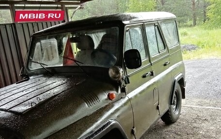 ЛуАЗ 3151, 1997 год, 297 000 рублей, 3 фотография