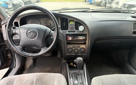 Hyundai Elantra III, 2003 год, 255 000 рублей, 10 фотография