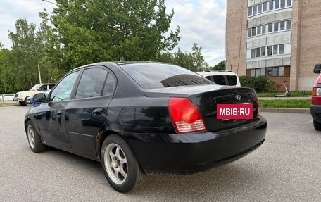 Hyundai Elantra III, 2003 год, 255 000 рублей, 7 фотография