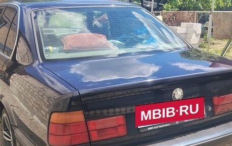 BMW 5 серия, 1993 год, 500 000 рублей, 14 фотография