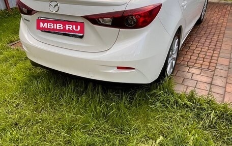 Mazda 3, 2014 год, 1 175 000 рублей, 2 фотография