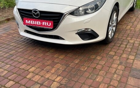 Mazda 3, 2014 год, 1 175 000 рублей, 4 фотография
