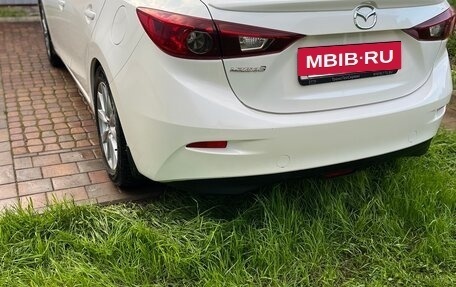 Mazda 3, 2014 год, 1 175 000 рублей, 3 фотография