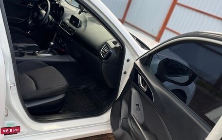 Mazda 3, 2014 год, 1 175 000 рублей, 9 фотография