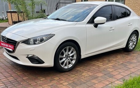 Mazda 3, 2014 год, 1 175 000 рублей, 12 фотография