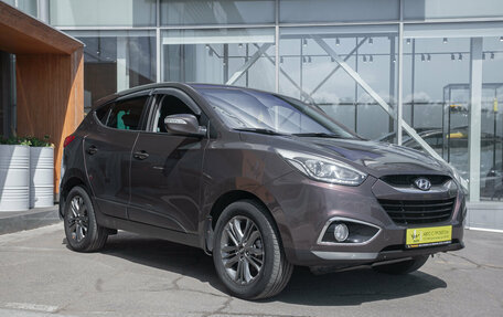 Hyundai ix35 I рестайлинг, 2014 год, 1 465 000 рублей, 8 фотография