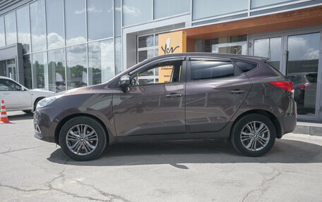 Hyundai ix35 I рестайлинг, 2014 год, 1 465 000 рублей, 4 фотография