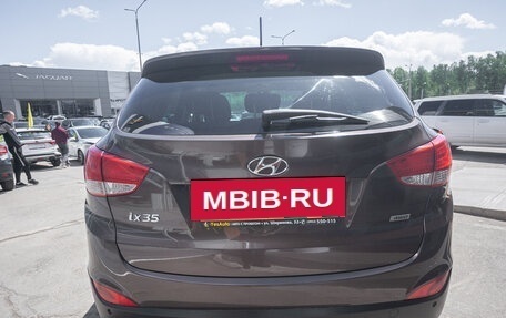 Hyundai ix35 I рестайлинг, 2014 год, 1 465 000 рублей, 6 фотография