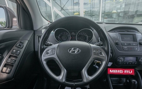 Hyundai ix35 I рестайлинг, 2014 год, 1 465 000 рублей, 15 фотография