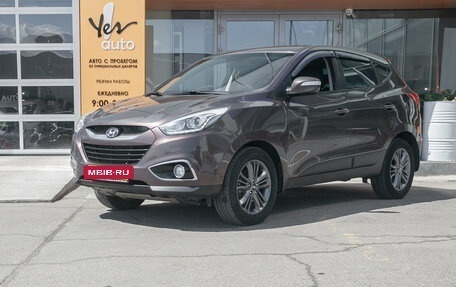 Hyundai ix35 I рестайлинг, 2014 год, 1 465 000 рублей, 2 фотография