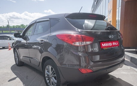 Hyundai ix35 I рестайлинг, 2014 год, 1 465 000 рублей, 5 фотография