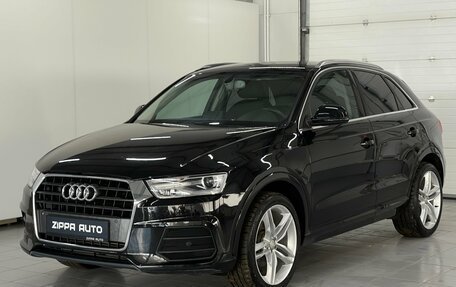Audi Q3, 2015 год, 1 949 000 рублей, 3 фотография